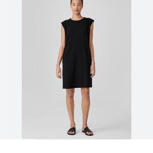 Black Lane Bryant Sleeveless Shift Dress Women’s Size 14